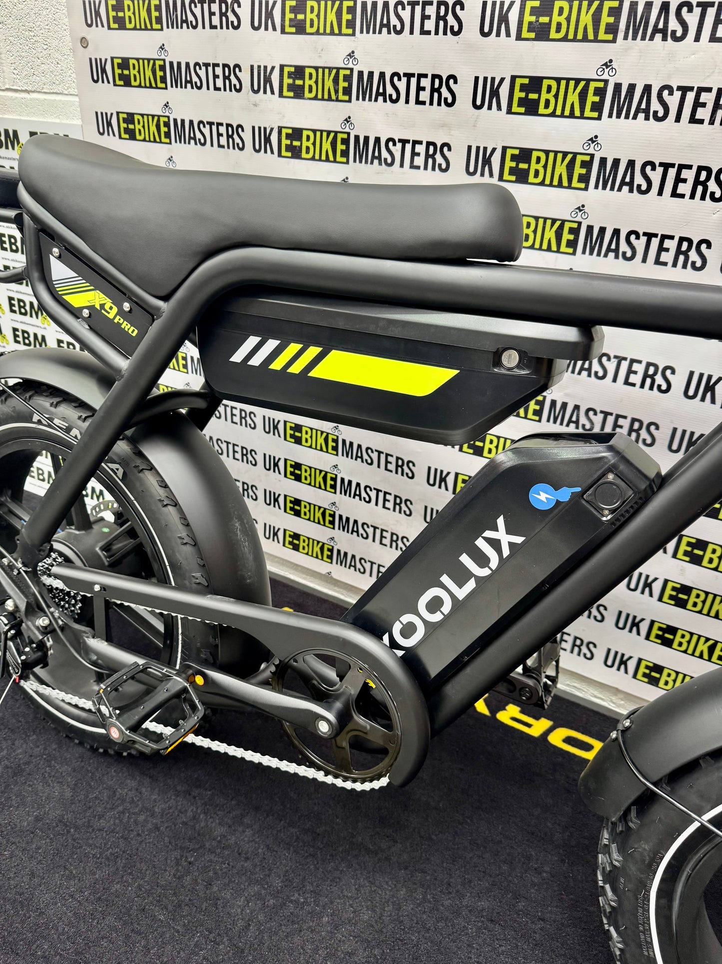 Koolux X9 Pro E-Bike