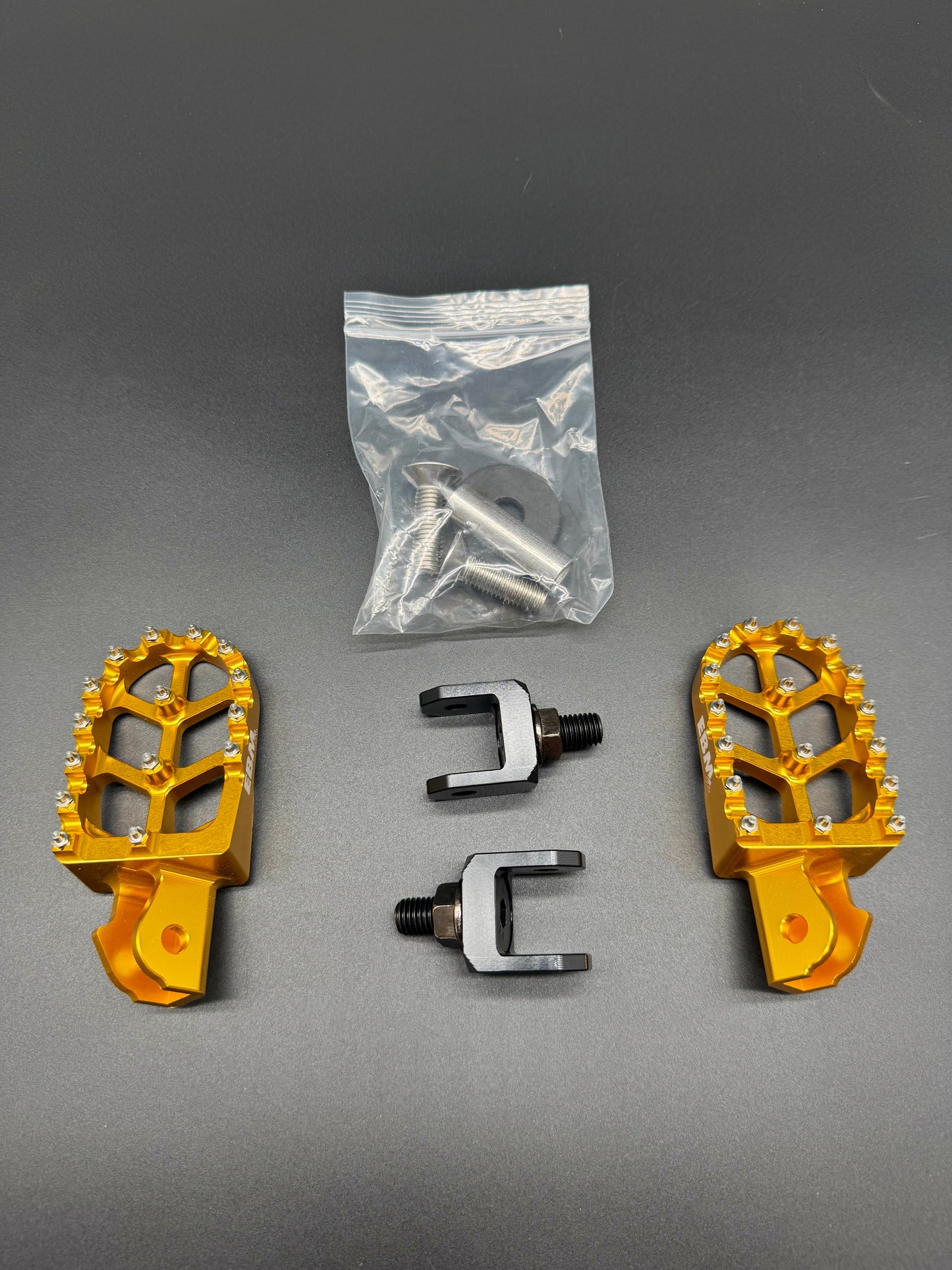 EBM Peg Conversion Kit For Conversion Kit Bikes 68-73mm Bottom Bracket