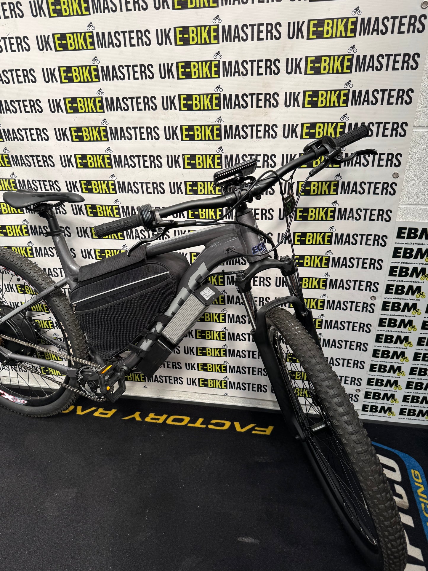 Kona Lanal Grey 72V 25AH