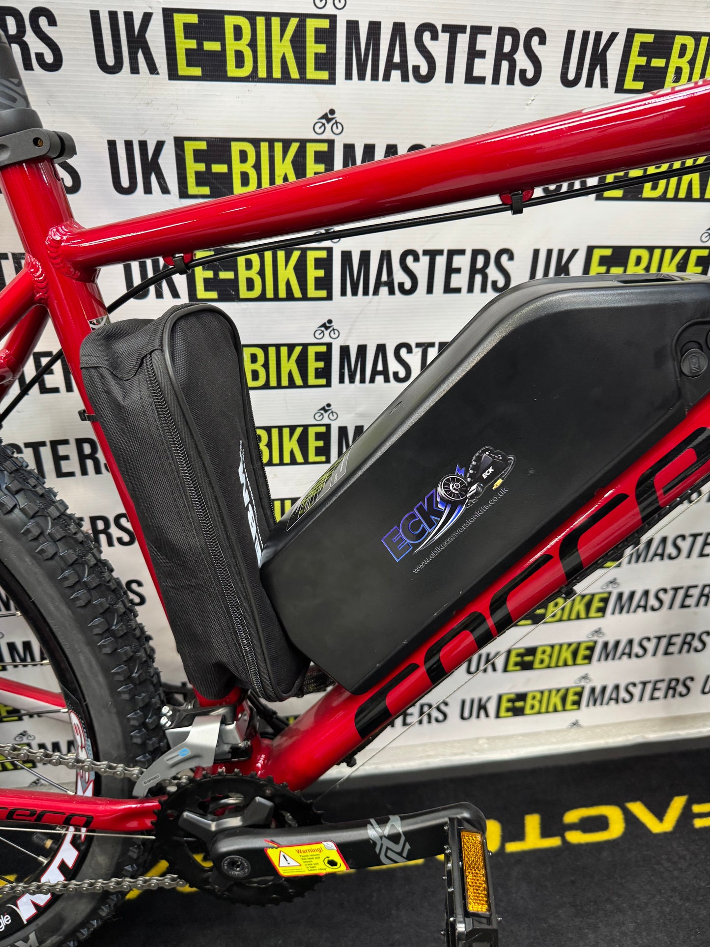 Carrera Valour 52V 18AH