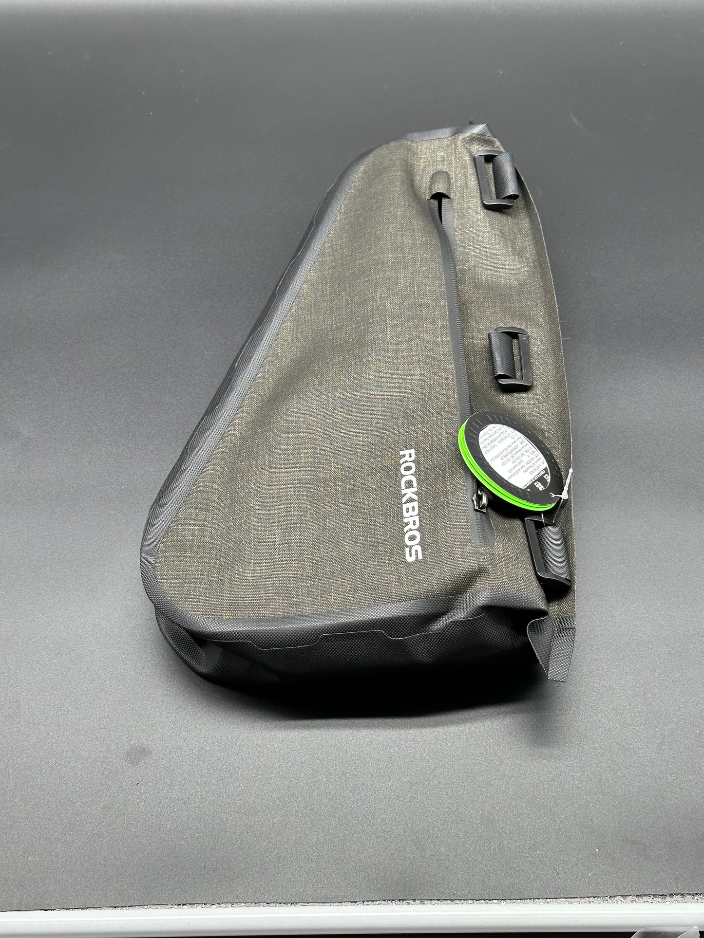 Rockbros Triangle Battery Bag