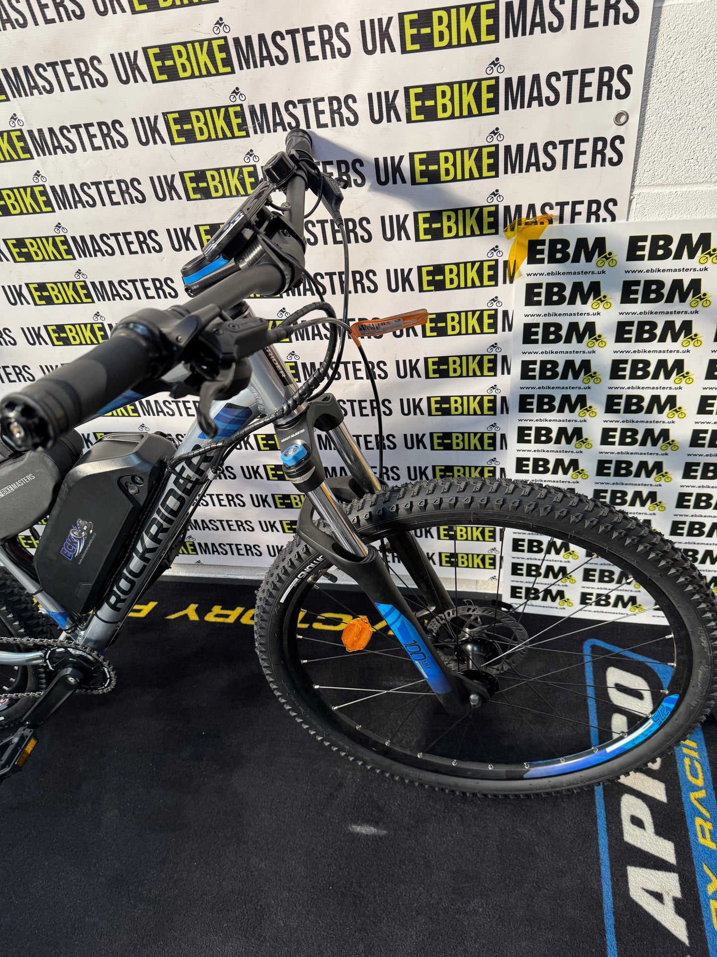 Rockrider 48V 13AH M