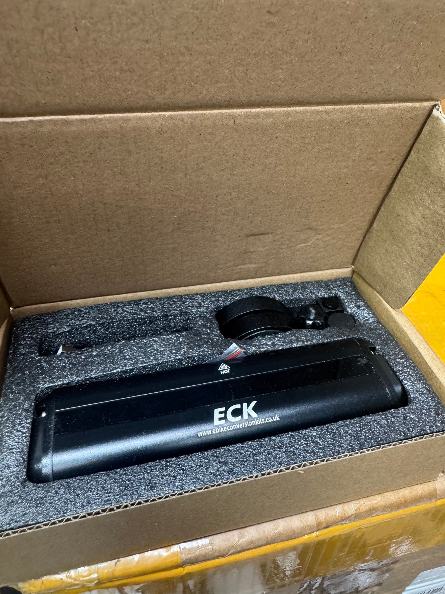 ECK Light Bar Rechargeable 1400 Lumen
