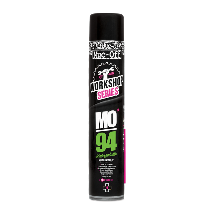 Muc-Off Mo 94 Workshop Size