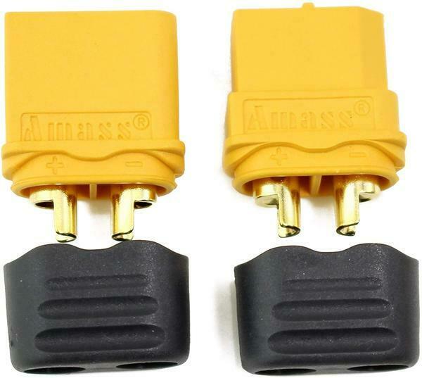 XT60 Connectors 2x Pairs