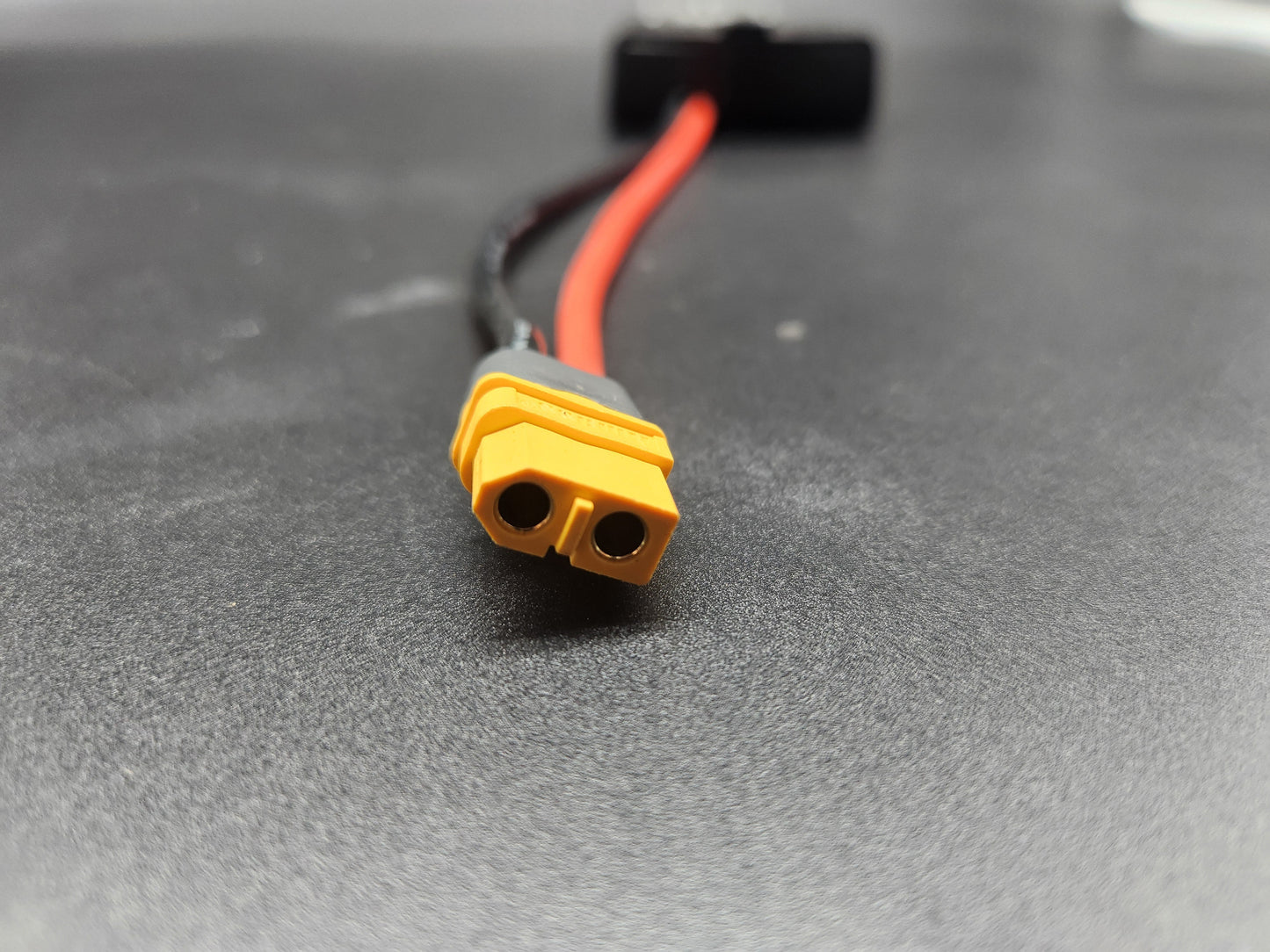 Battery Base Mount For Polly DP 5 Pin