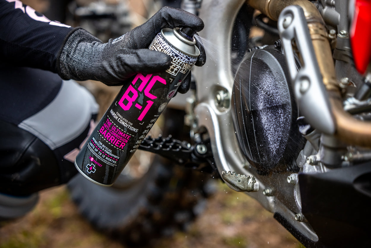 Muc-Off HC B-1