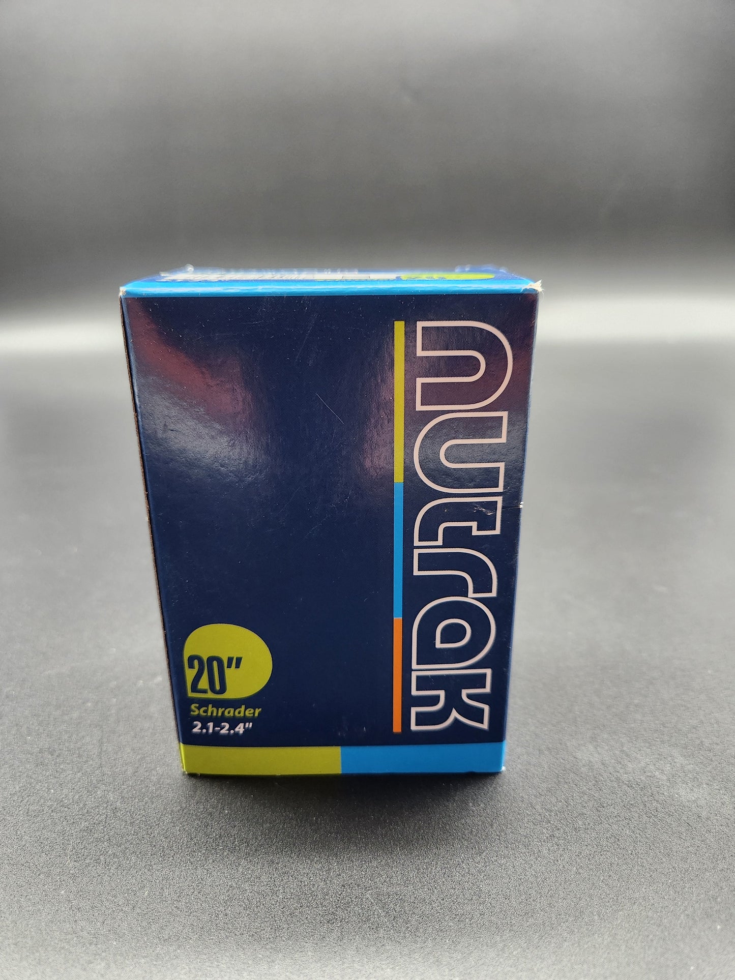 Nutrak 20"x2.1-2.4 Schrader Valve Inner Tube
