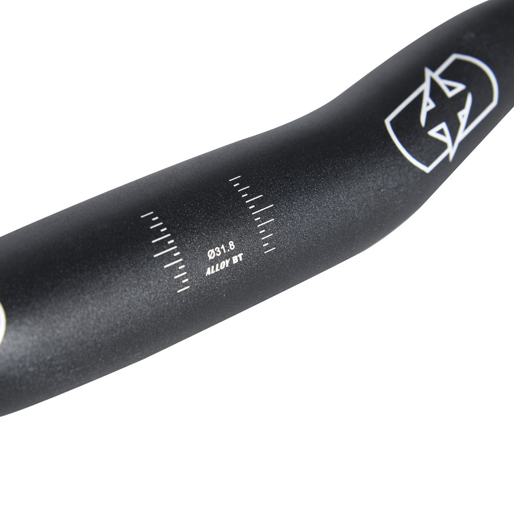 Oxford Riser Handlebar 31.8mm Diameter