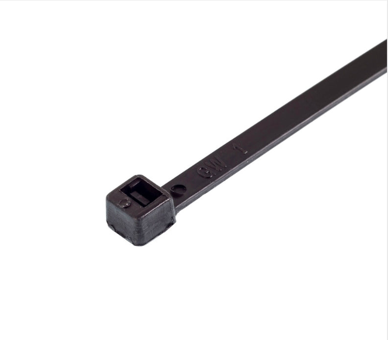 Cable Ties 300x4.8mm - 100pcs