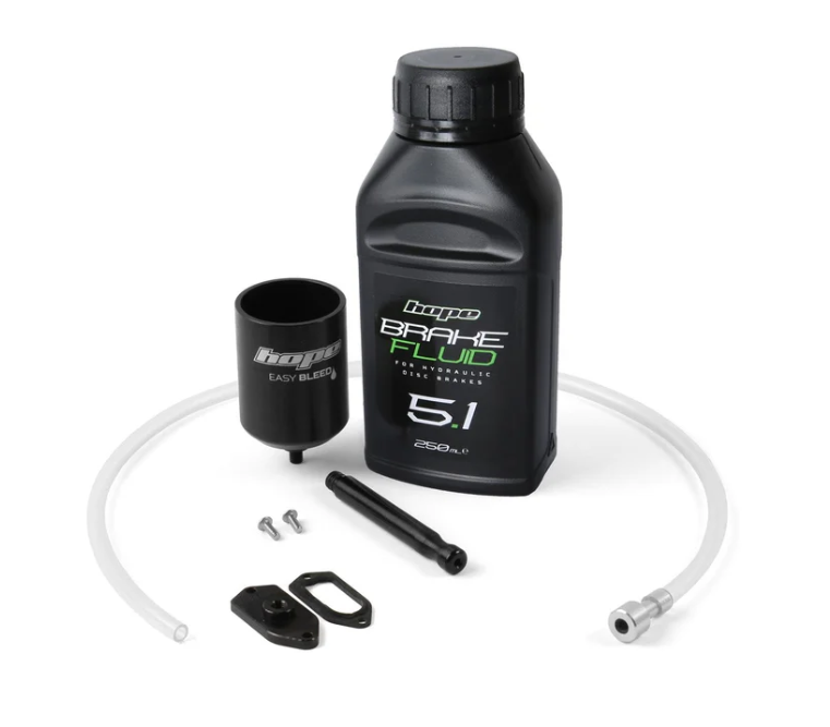 Hope Easy Bleed Kit Tech 4