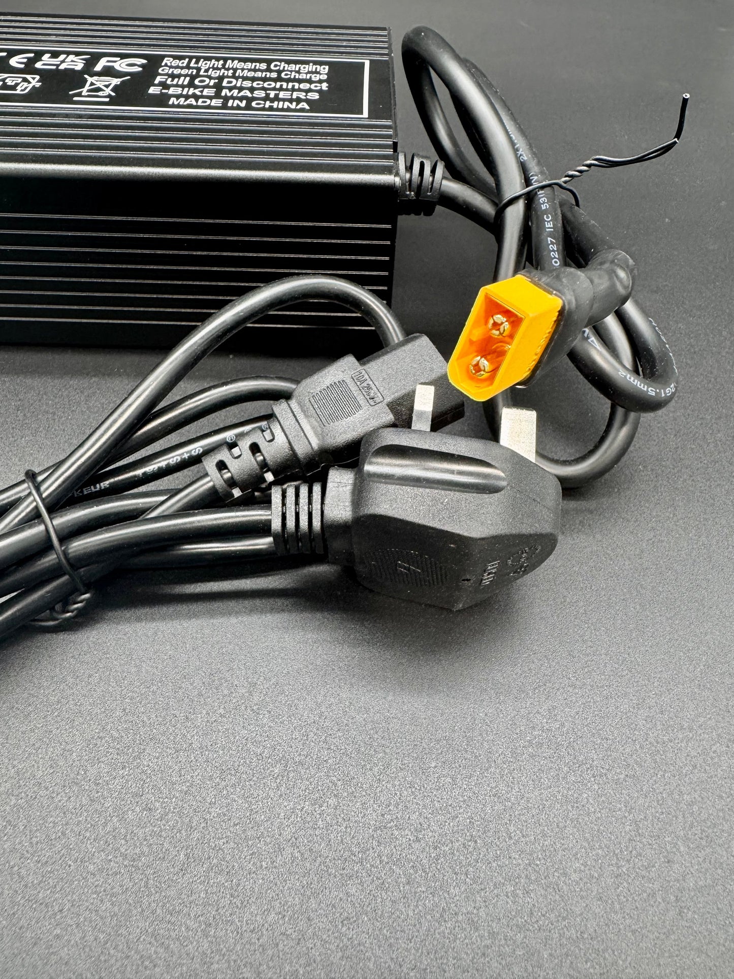 72V 25AH Battery Triangle Reinforced Bag 100A Max