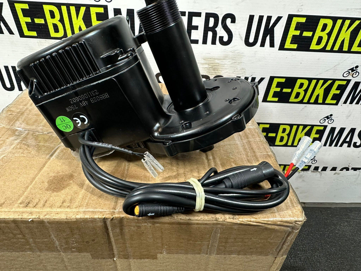 Bafang BBS02B 750w Mid Drive Motor Kit 68-73mm image 5