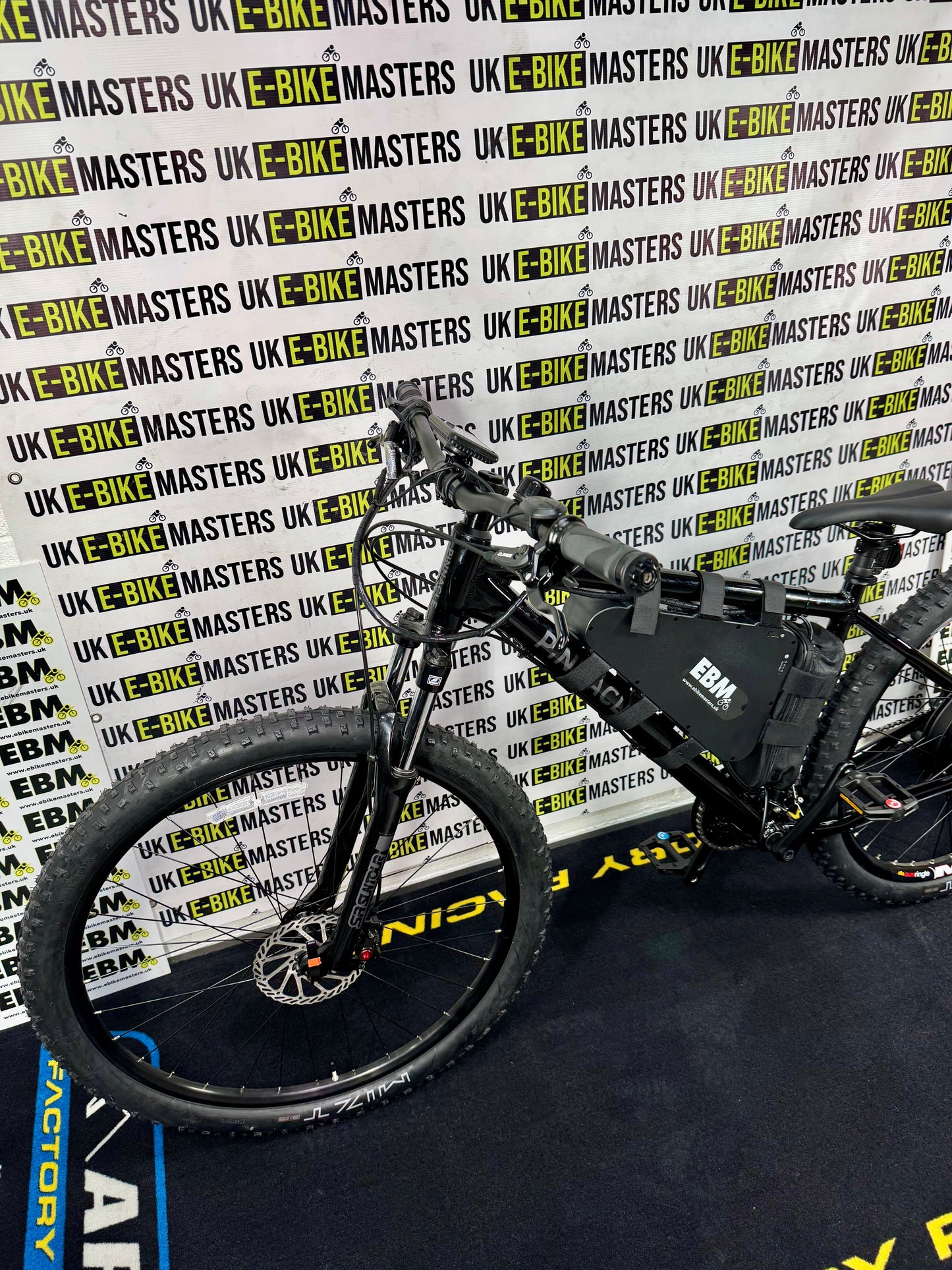 Pinnacle Electron L 52V 24AH