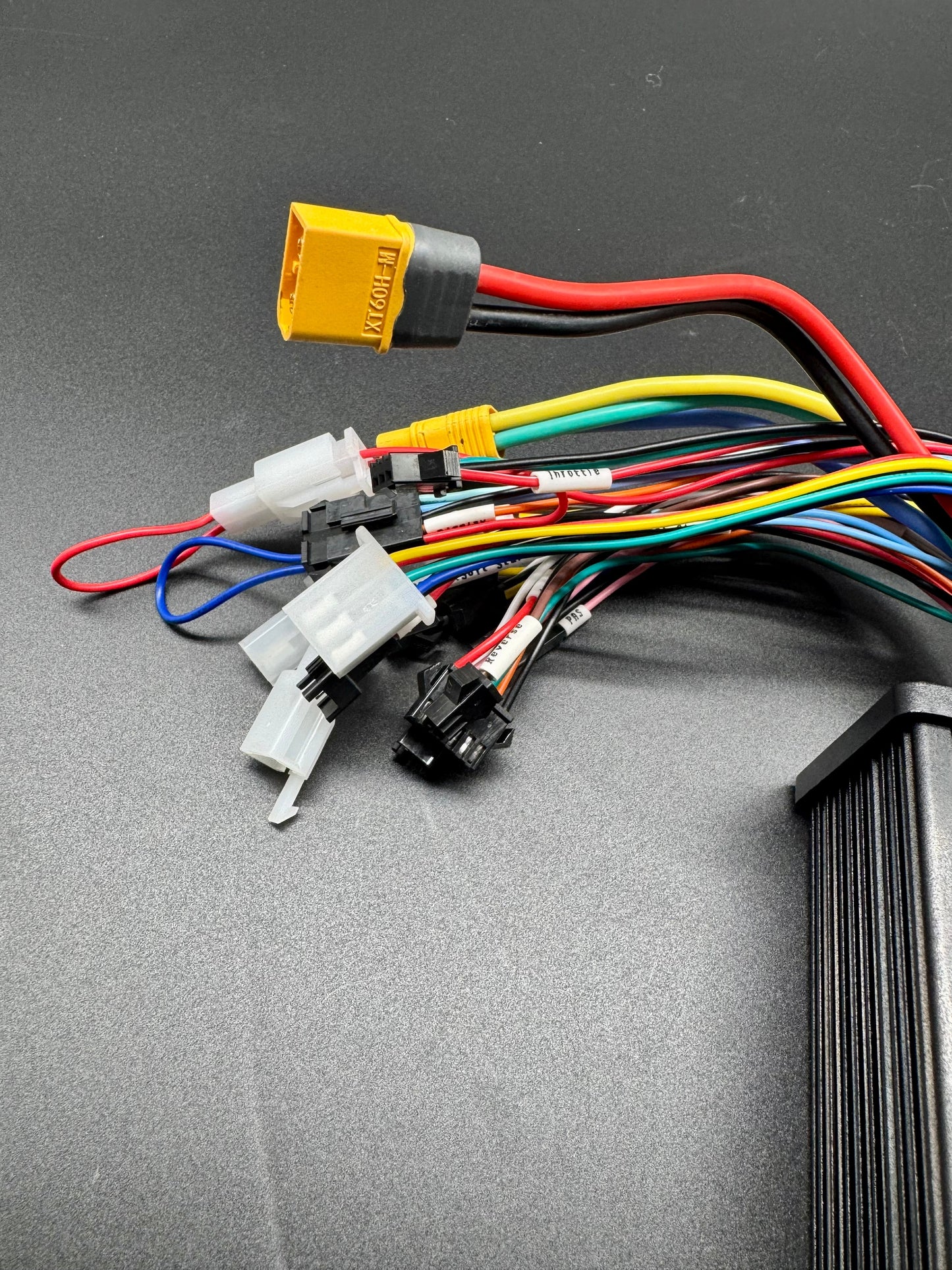 EBM 30A E-Bike Smart YF Controller