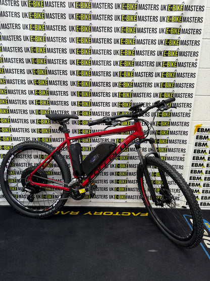 Carrera Valour 52V 18AH