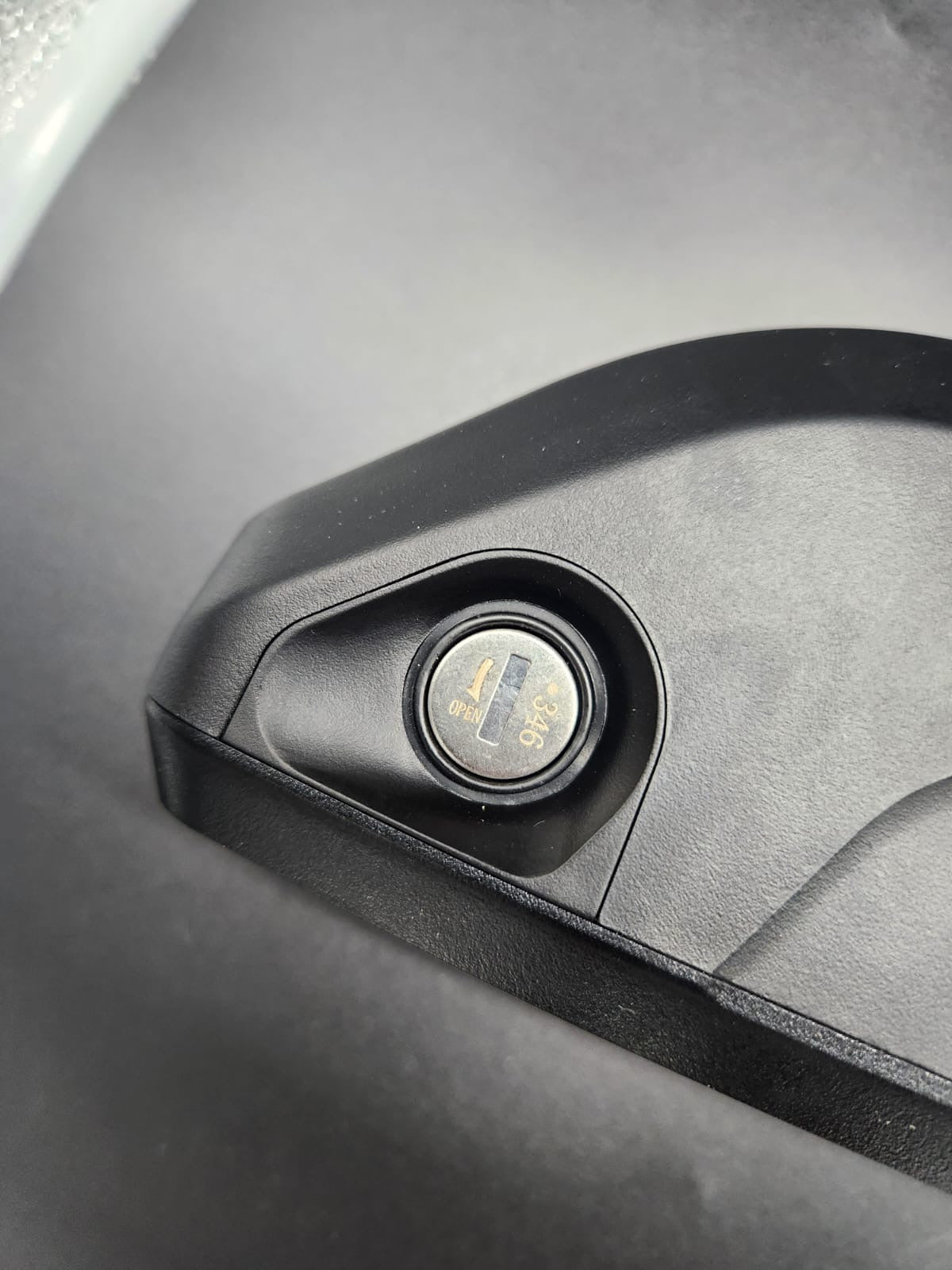 36V 13AH Hailong Downtube Battery
