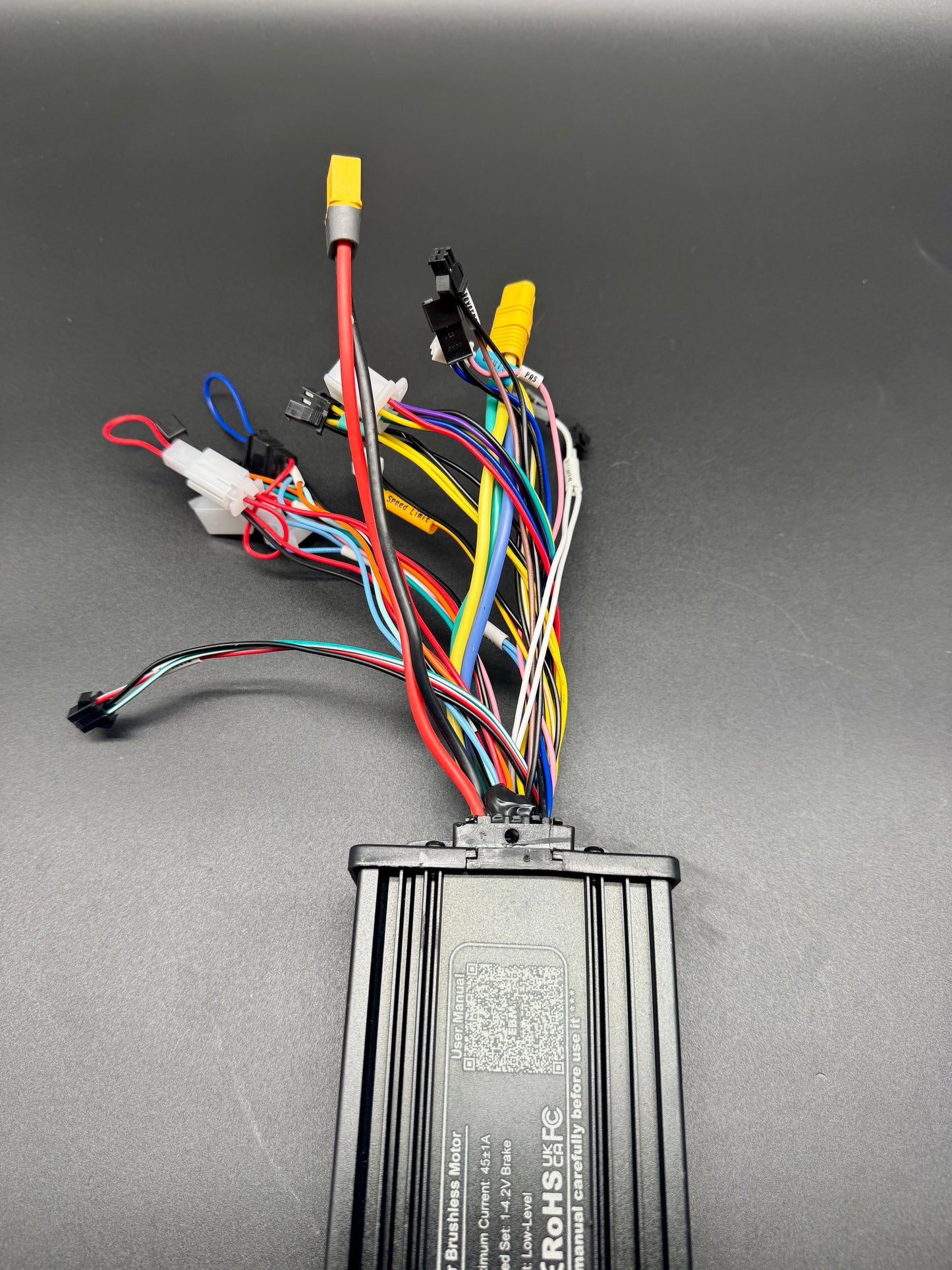 EBM 45A Smart Controller (YF Protocol)