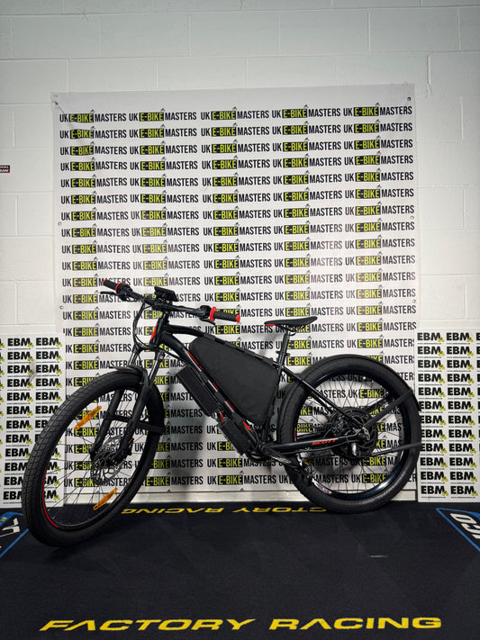 Scott Aspect 4.5KW Red