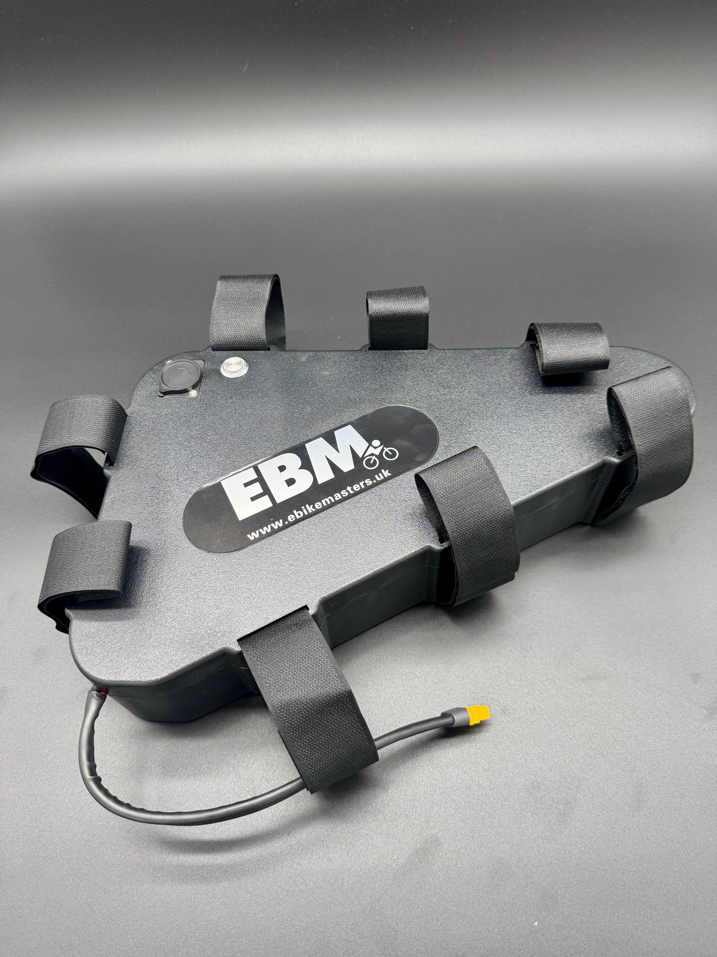 52V 24AH 45A BMS Triangle E-bike Battery