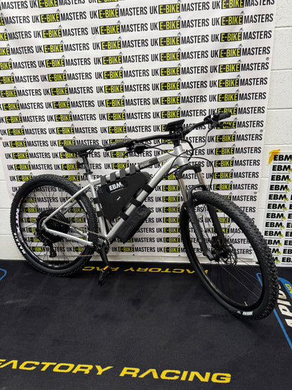 Voodoo Braag Silver 52 26AH