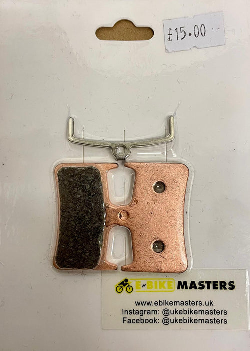EBM Sintered Hope E4 Brake Pads image 0