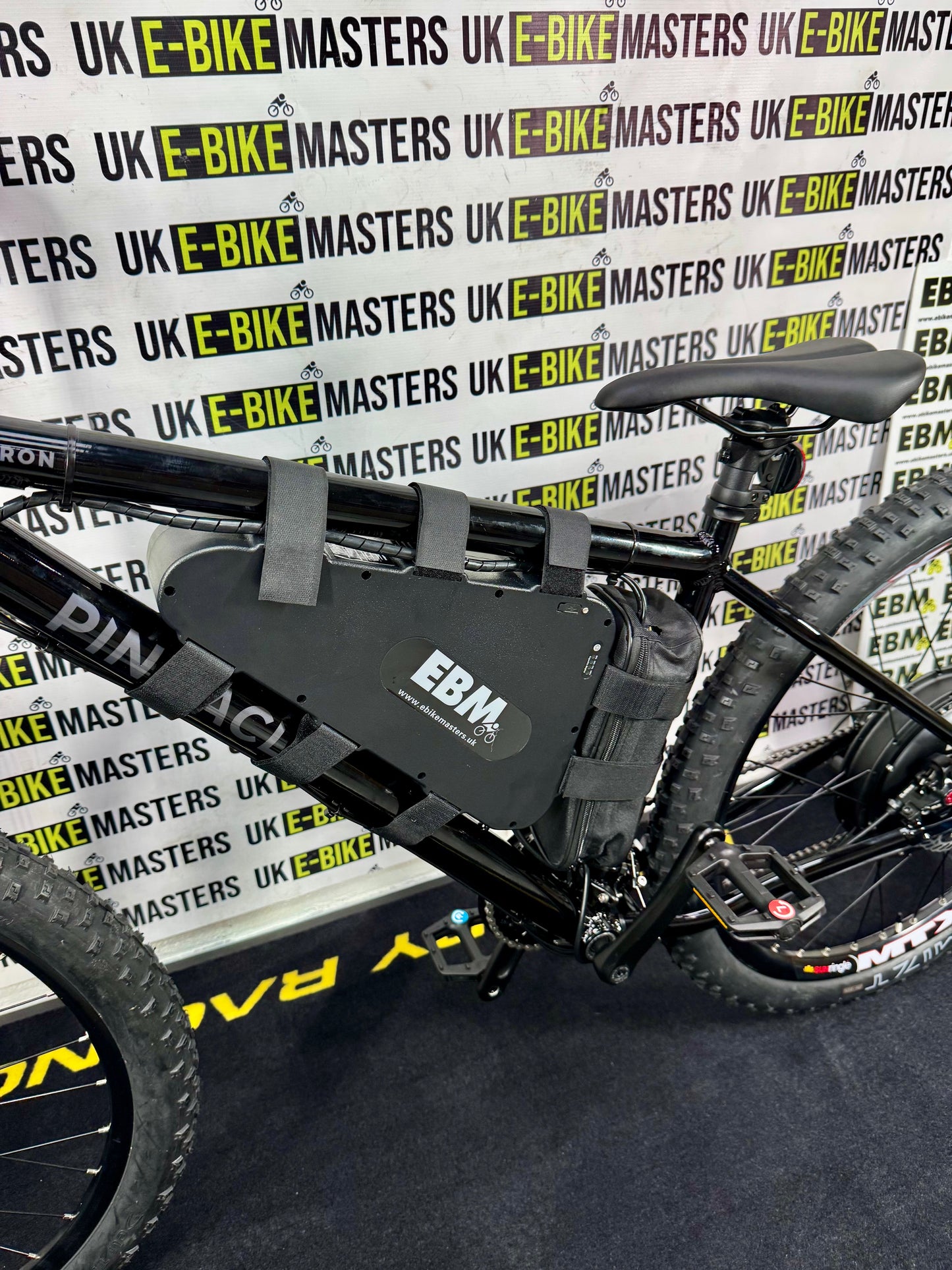 Pinnacle Electron L 52V 24AH