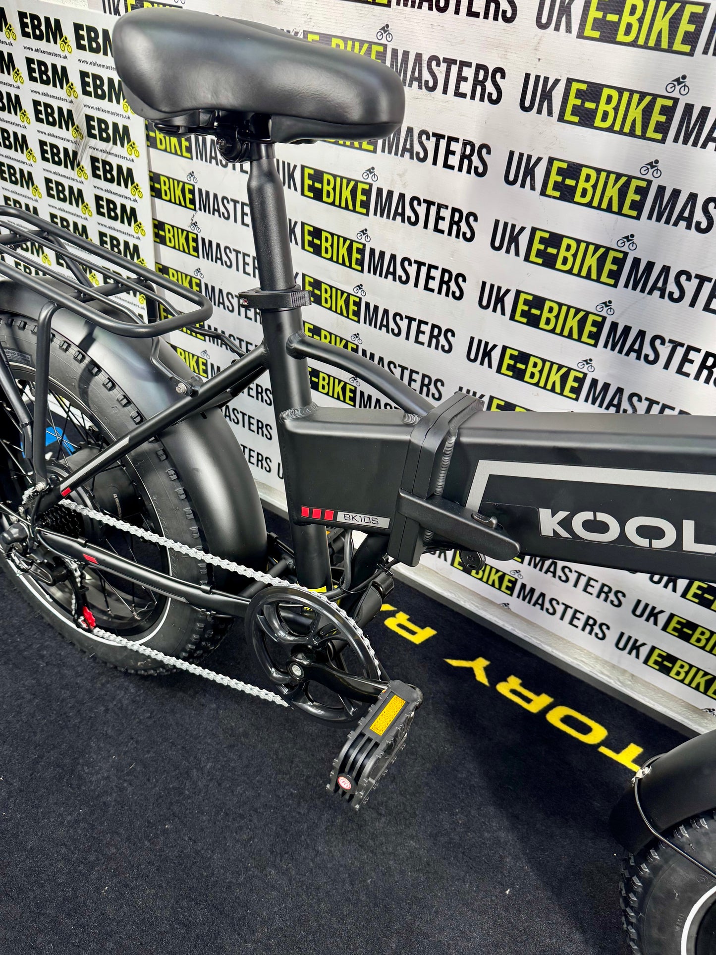 Koolux BK10S