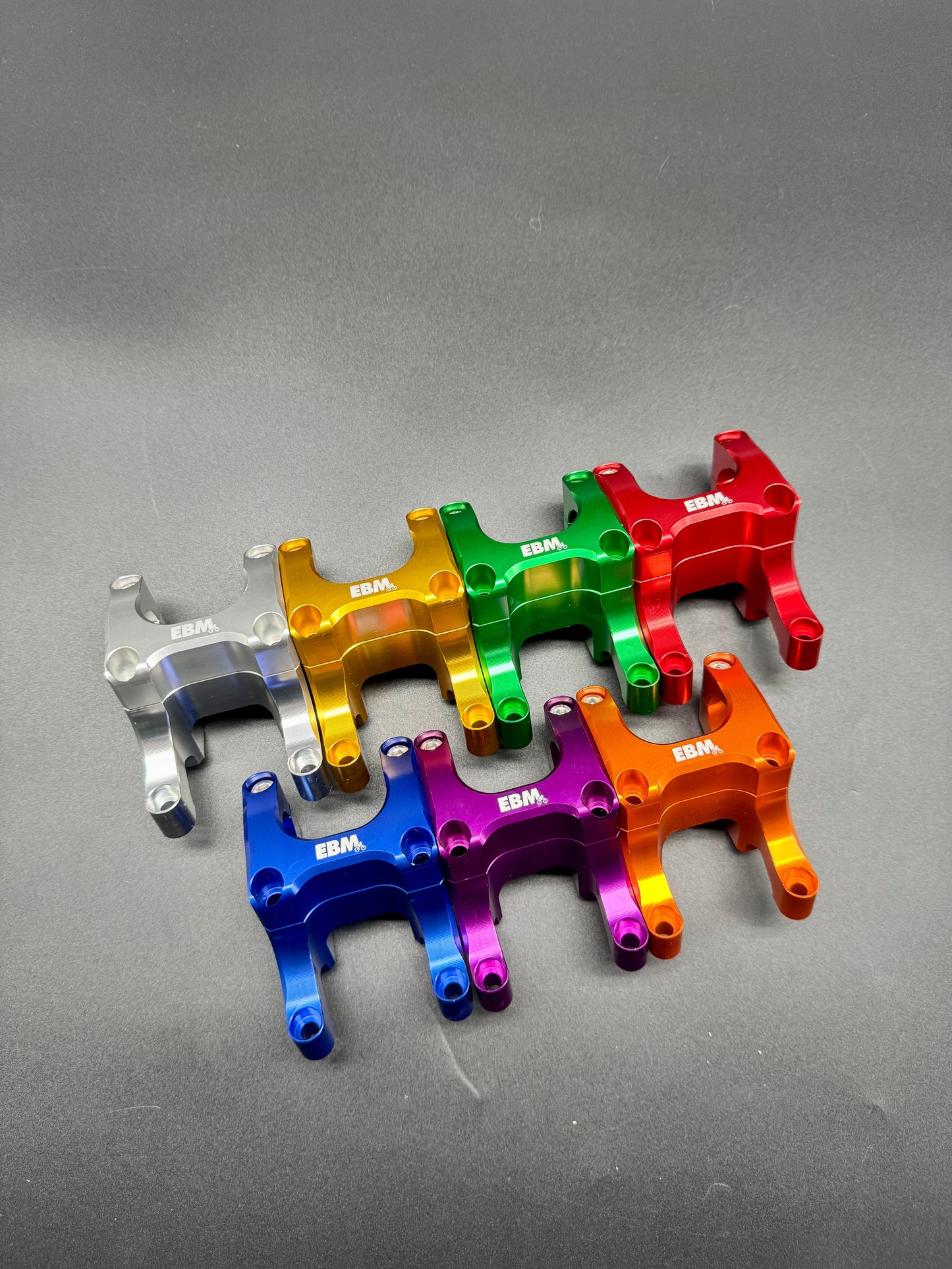 EBM High Rise Direct Mount Stem (All Colours)