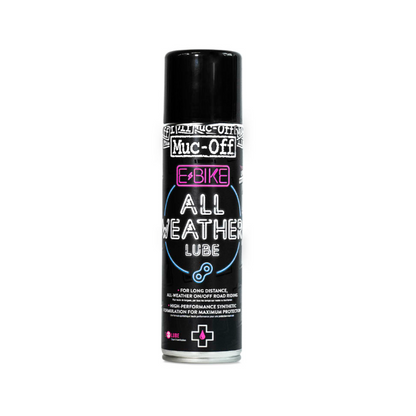 Muc-Off Ebike All Weather Chain Lube 250ml