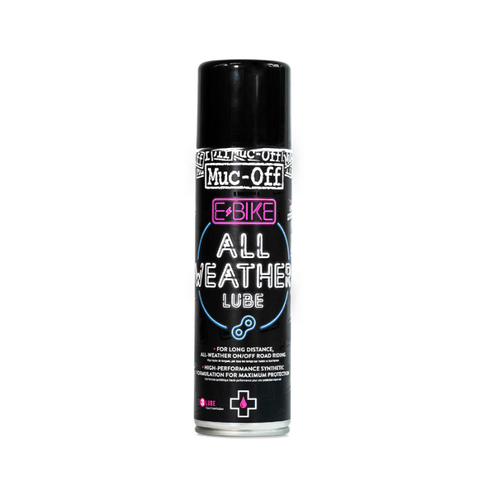 Muc-Off Ebike All Weather Chain Lube 250ml