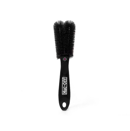 Muc-Off Two Prong Brush