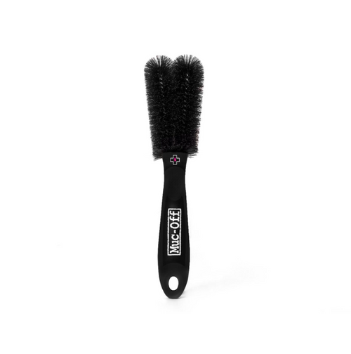 Muc-Off Two Prong Brush