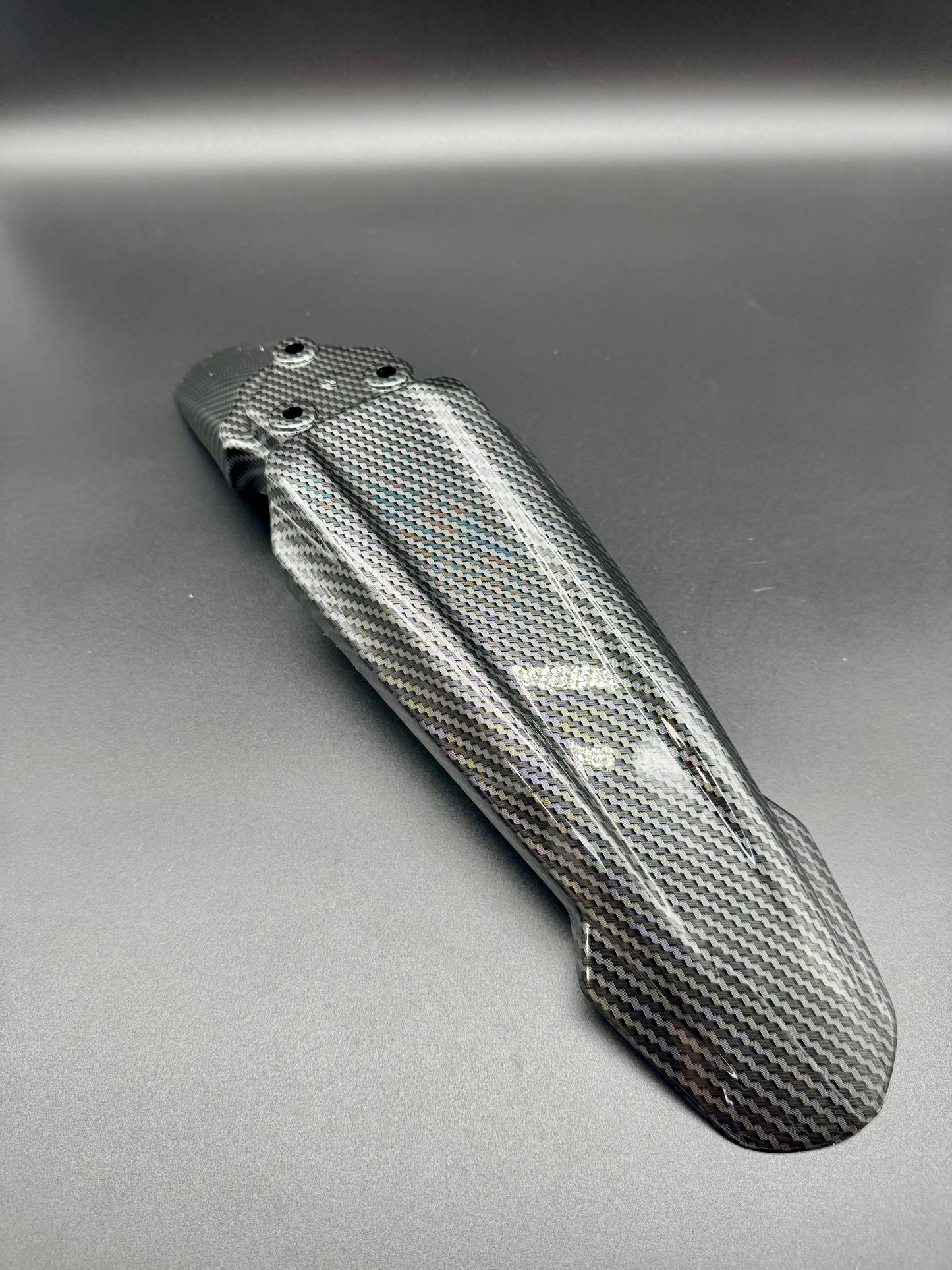 Surron Front Mudguard Carbon