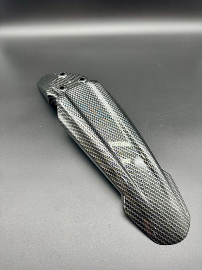 Surron Front Mudguard Carbon