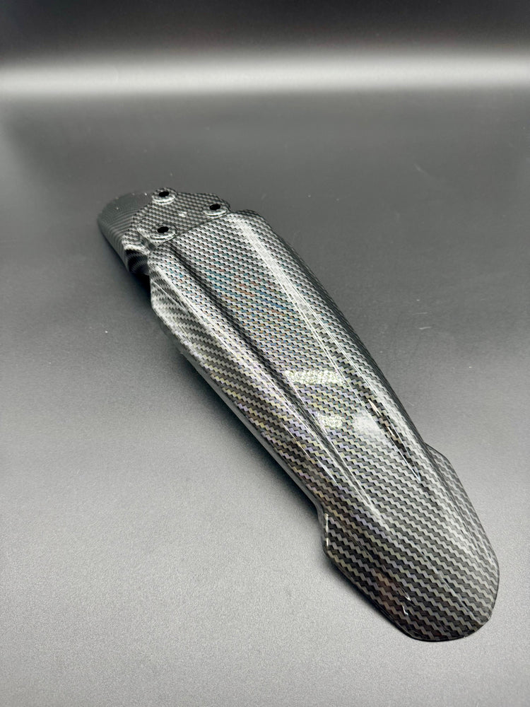 Surron Front Mudguard Carbon