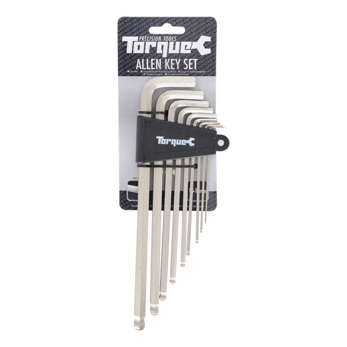 Torque Precision Allen Key Set