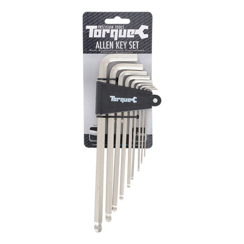 Torque Precision Allen Key Set