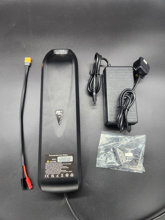 36V 13AH Hailong Downtube Battery