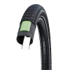 Schwalbe Super Moto-X Tyre 26"x2.4 Black + Reflective