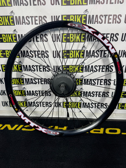 26-29" 250W MTX Rear Wheel Conversion Kit