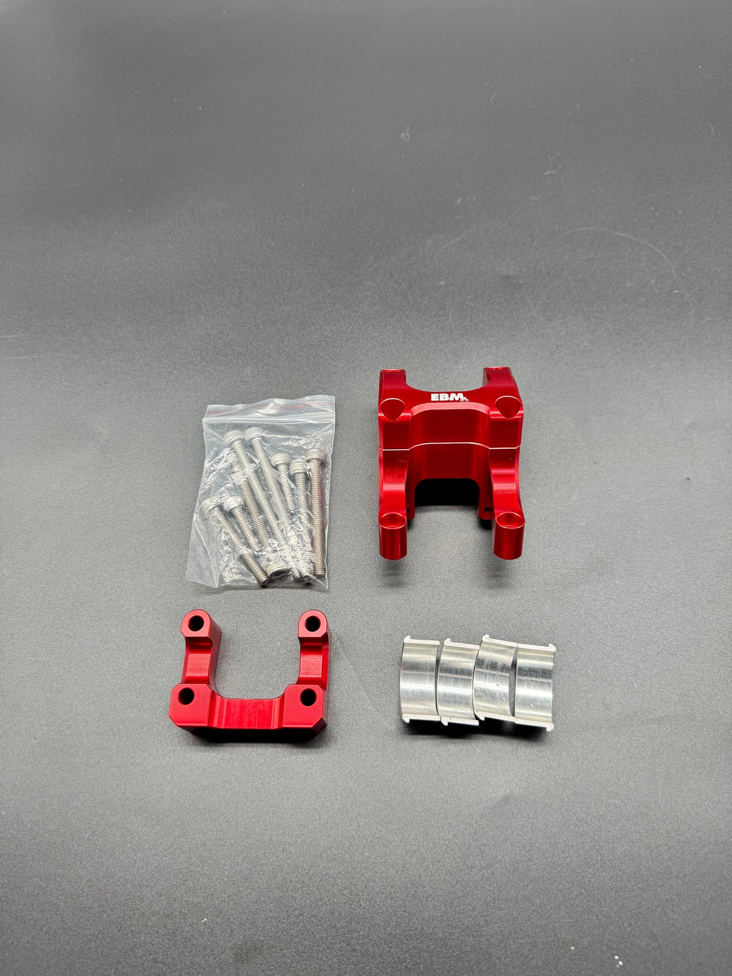 EBM High Rise Direct Mount Stem (All Colours)