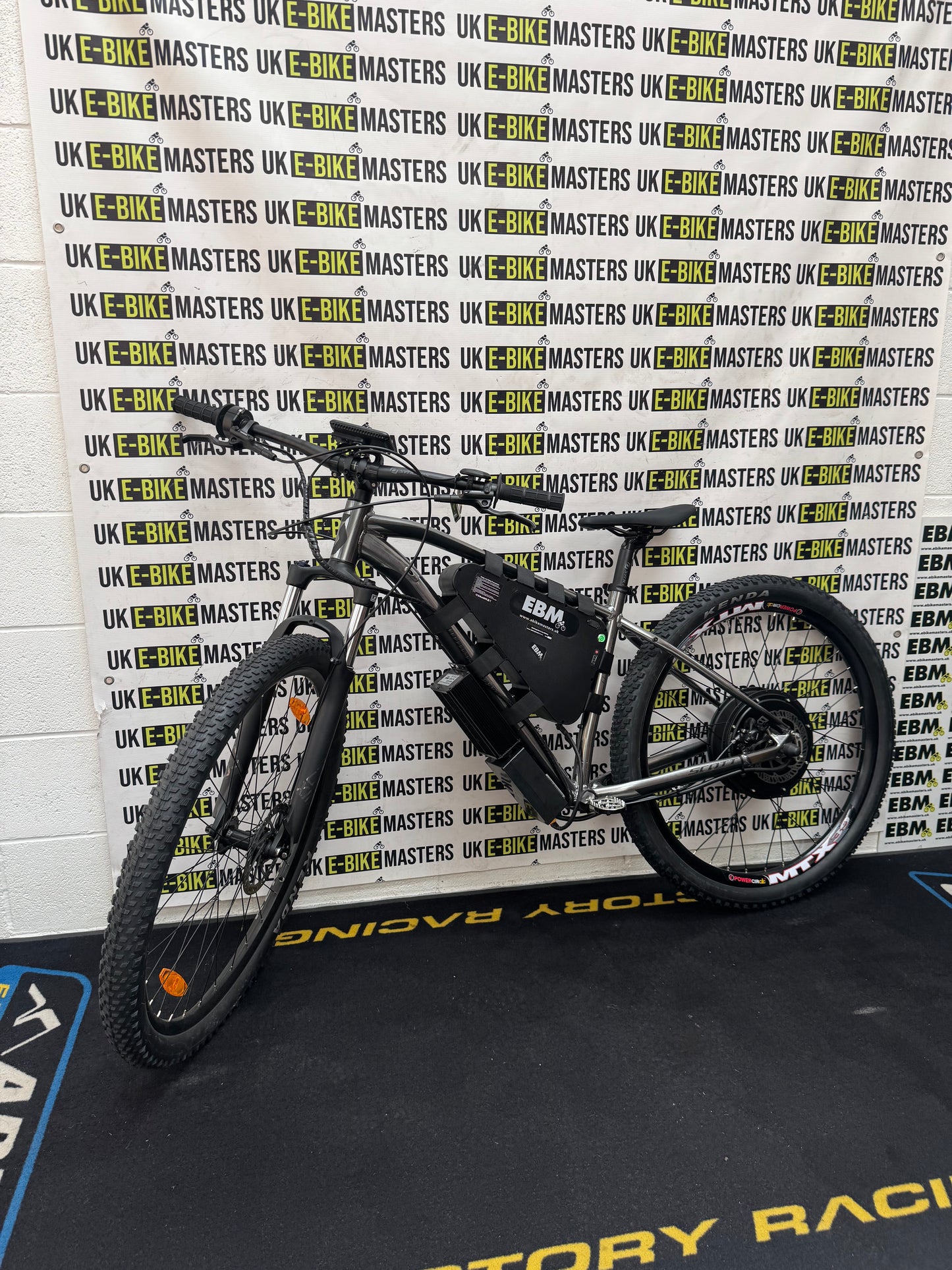 Scott Aspect Chrome 72V 20AH