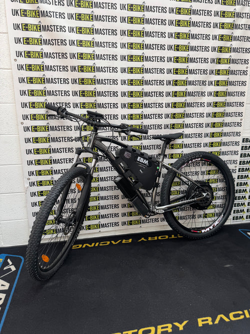Scott Aspect Chrome 72V 20AH