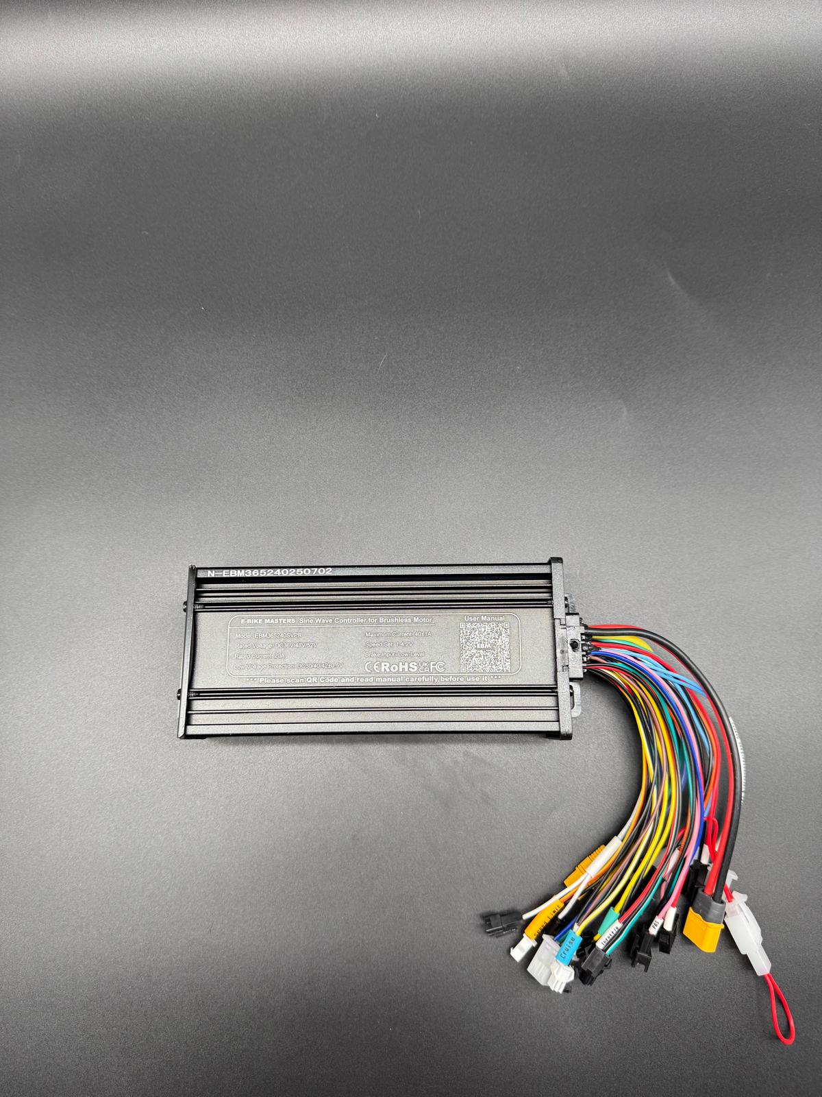 EBM 40A E-Bike Smart YF Controller