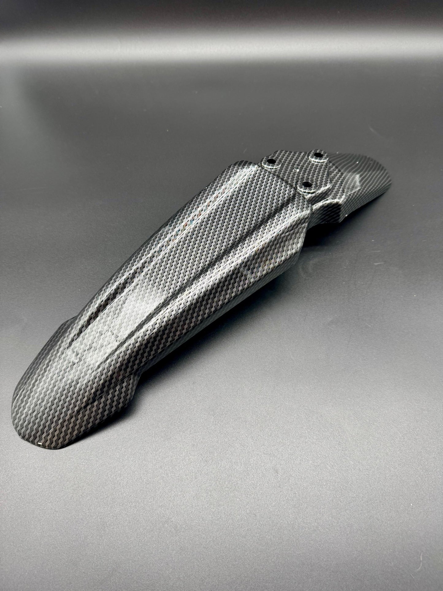 Surron Front Mudguard Carbon