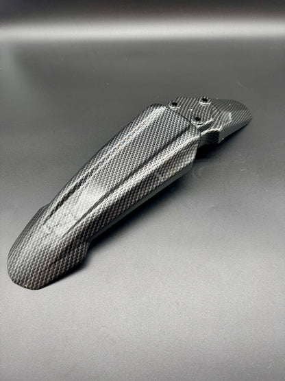 Surron Front Mudguard Carbon