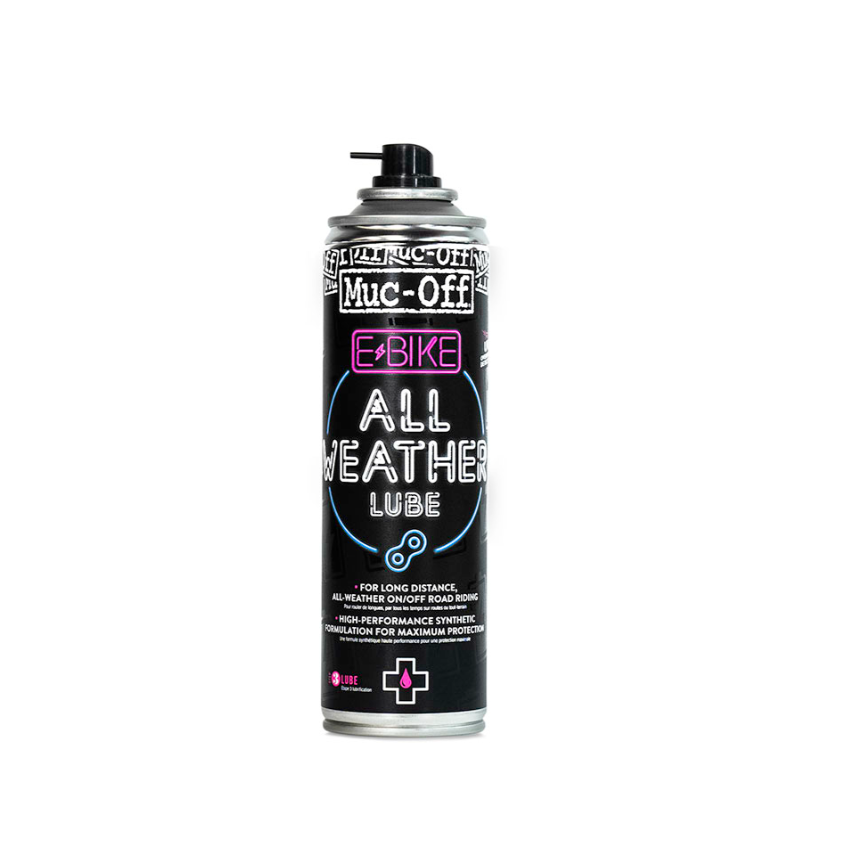 Muc-Off Ebike All Weather Chain Lube 250ml