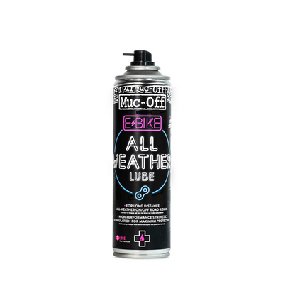 Muc-Off Ebike All Weather Chain Lube 250ml