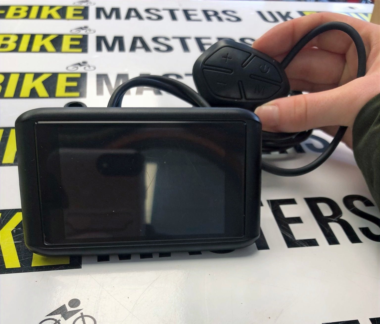 UKC1 LCD Colourful Display (YF Protocol) image 1